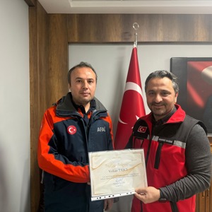 “Deprem, Yangın, Afet vb. Acil Durumlara Hazırlık” kapsamında eğitim düzenlendi - fotoğraf 4