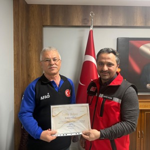 “Deprem, Yangın, Afet vb. Acil Durumlara Hazırlık” kapsamında eğitim düzenlendi - fotoğraf 5