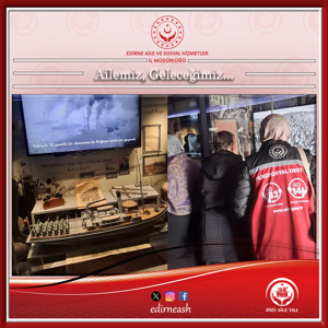 Ailelere Gezi Programı Düzenlendi - fotoğraf 2