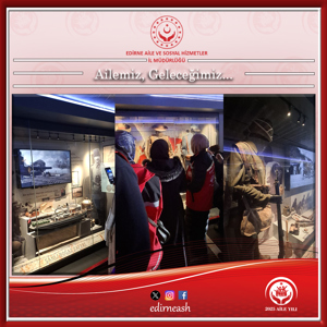 Ailelere Gezi Programı Düzenlendi - fotoğraf 1