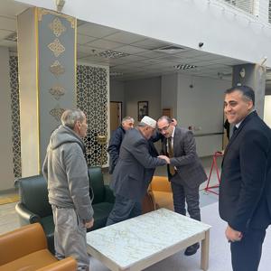 Kuruluşlarımıza Ziyaretler ve Denetimlerimiz Devam Ediyor - fotoğraf 4