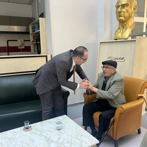 Kuruluşlarımıza Ziyaretler ve Denetimlerimiz Devam Ediyor - fotoğraf 2