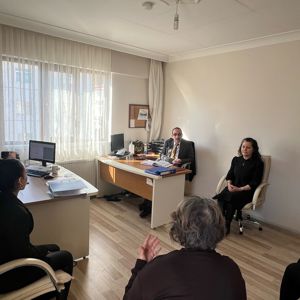 Kuruluşlarımıza Ziyaretler ve Denetimlerimiz Devam Ediyor - fotoğraf 8