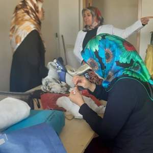 Kadınlar çalışıyor memleket kazanıyor - fotoğraf 8
