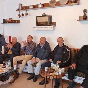 Büyüklerimizle Başkent’in Köklü Geleneği Ferfene Gecesi!  - fotoğraf 2