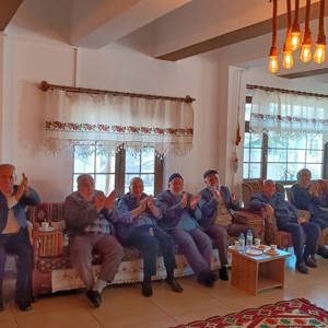 Büyüklerimizle Başkent’in Köklü Geleneği Ferfene Gecesi!  - fotoğraf 3