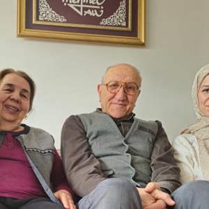 Aile Yılı Kapsamında Şehitlerimizin Emaneti Olan Kıymetli Ailelerine ve Kahraman Gazilerimize Yönelik Ziyaretlerimiz Devam Ediyor - fotoğraf 5