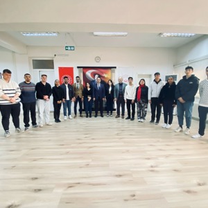 İş Hayatına Uyum Semineri Gerçekleştirildi - fotoğraf 1