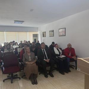 Evlenecek Gençlerin Desteklenmesi Projesi Kapsamında Eğitimlerimiz Tüm Hızıyla Sürüyor - fotoğraf 3