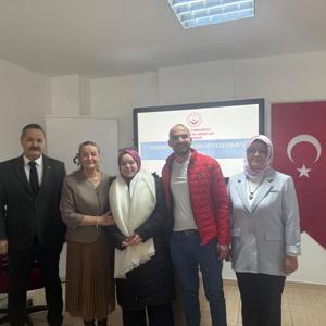 Evlenecek Gençlerin Desteklenmesi Projesi Kapsamında Eğitimlerimiz Tüm Hızıyla Sürüyor - fotoğraf 8