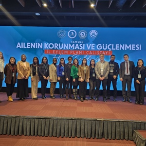 Samsun'da Aile Çalıştayı tamamlandı - fotoğraf 23