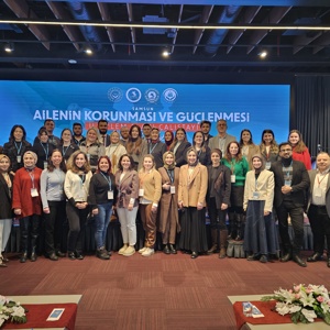 Samsun'da Aile Çalıştayı tamamlandı - fotoğraf 22