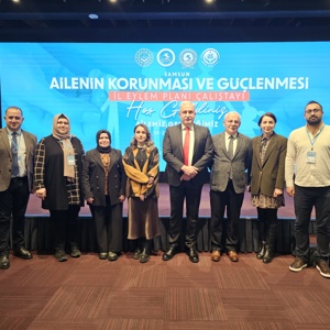Samsun'da Aile Çalıştayı tamamlandı - fotoğraf 20