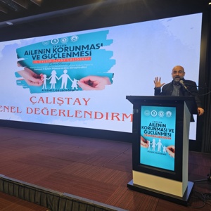 Samsun'da Aile Çalıştayı tamamlandı - fotoğraf 19