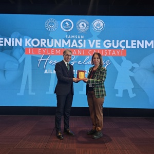 Samsun'da Aile Çalıştayı tamamlandı - fotoğraf 16