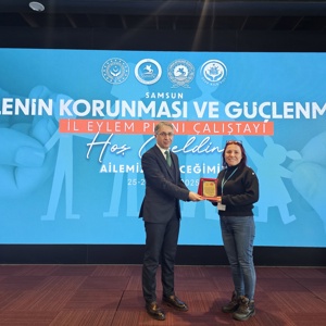 Samsun'da Aile Çalıştayı tamamlandı - fotoğraf 14