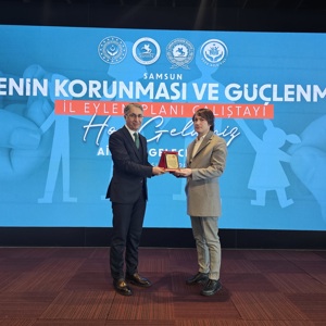 Samsun'da Aile Çalıştayı tamamlandı - fotoğraf 11