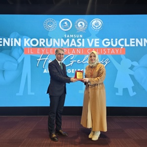 Samsun'da Aile Çalıştayı tamamlandı - fotoğraf 9