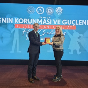 Samsun'da Aile Çalıştayı tamamlandı - fotoğraf 7