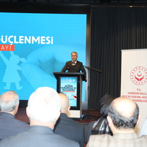Samsun'da Aile Çalıştayı tamamlandı - fotoğraf 2