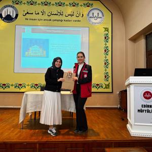 Kadına Karşı Yönelik Şiddetle Mücadele Eğitimi Verildi - fotoğraf 3