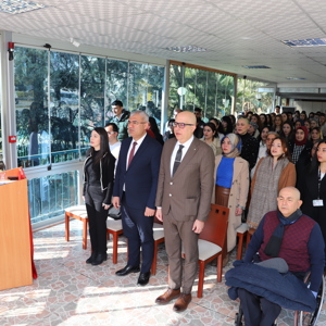 2025 AİLE YILI ETKİNLİKLERİ KAPSAMINDA GERÇEKLEŞTİRDİĞİMİZ ENGELLİ HAKLARI VE ERİŞİLEBİLİRLİK SÖYLEŞİSİ  - fotoğraf 1