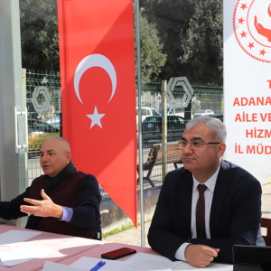 2025 AİLE YILI ETKİNLİKLERİ KAPSAMINDA GERÇEKLEŞTİRDİĞİMİZ ENGELLİ HAKLARI VE ERİŞİLEBİLİRLİK SÖYLEŞİSİ  - fotoğraf 5