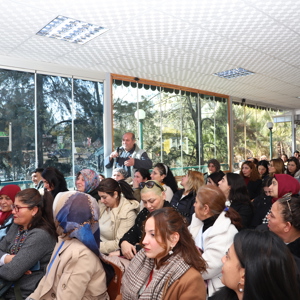 2025 AİLE YILI ETKİNLİKLERİ KAPSAMINDA GERÇEKLEŞTİRDİĞİMİZ ENGELLİ HAKLARI VE ERİŞİLEBİLİRLİK SÖYLEŞİSİ  - fotoğraf 3