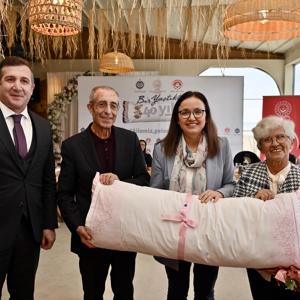  AİLE YILI Kapsamında “Bir Yastıkta 40 Yıl” Etkinliği Gerçekleştirildi - fotoğraf 3