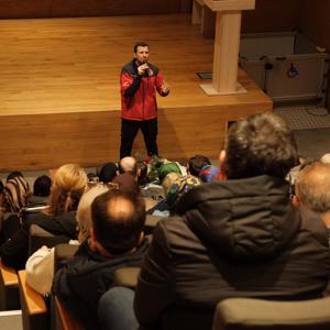 il Müdürlüğü ve Bağlı Kuruluşlarımızdaki Personellerimize Yangın Eğitimi Verildi - fotoğraf 5