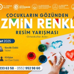 Çocukların Gözünden Otizmin Renkleri Yarışması Başvuruları Başladı!  - fotoğraf 1