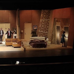 Çocuklarımızla "Bir Tenor Aranıyor" Tiyatrosundayız - fotoğraf 2