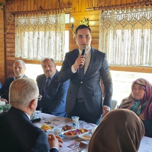 Salıpazarı'nda  Şehit Yakını ve Gazi Ailelerimiz İle Birlikteyiz - fotoğraf 5
