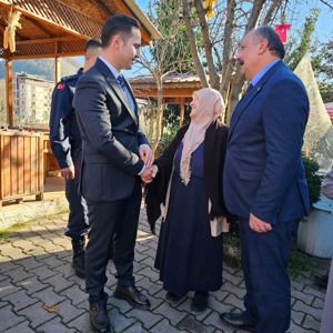 Salıpazarı'nda  Şehit Yakını ve Gazi Ailelerimiz İle Birlikteyiz - fotoğraf 6