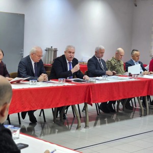 Ailenin Korunması ve Güçlendirilmesi İl Teknik Kurulu İlk Toplantısını Gerçekleştirdi - fotoğraf 1