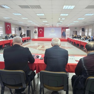 Ailenin Korunması ve Güçlendirilmesi İl Teknik Kurulu İlk Toplantısını Gerçekleştirdi - fotoğraf 2