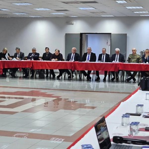 Ailenin Korunması ve Güçlendirilmesi İl Teknik Kurulu İlk Toplantısını Gerçekleştirdi - fotoğraf 4