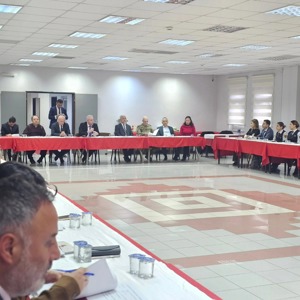 Ailenin Korunması ve Güçlendirilmesi İl Teknik Kurulu İlk Toplantısını Gerçekleştirdi - fotoğraf 6