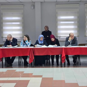 Ailenin Korunması ve Güçlendirilmesi İl Teknik Kurulu İlk Toplantısını Gerçekleştirdi - fotoğraf 7