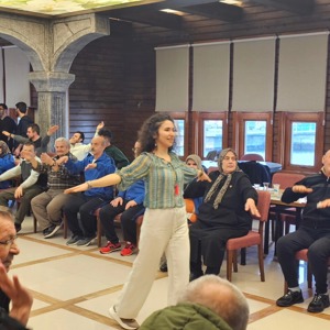 Yaş Alanlarımızla Mavi Işıklar da Buluştuk - fotoğraf 7