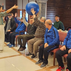 Yaş Alanlarımızla Mavi Işıklar da Buluştuk - fotoğraf 10