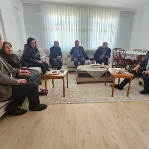 Aile Yılı Kapsamında Hane Ziyaretlerimiz Devam Ediyor - fotoğraf 2