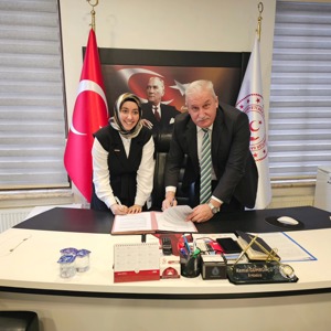 İl Müdürlüğü ile Kadın ve Demokrasi Derneği (KADEM) arasında işbirliği protokolü imzalandı. - fotoğraf 1