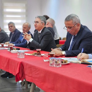 Ulusal Otizm İl İzleme ve Değerlendirme Koordinasyon Toplantısı Yapıldı - fotoğraf 1