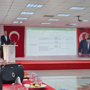 Ulusal Otizm İl İzleme ve Değerlendirme Koordinasyon Toplantısı Yapıldı - fotoğraf 3