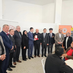 Alaçam'da Şehit Yakını ve Gazi Ailelerimiz İle Birlikteyiz - fotoğraf 8