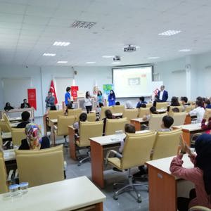 Müdürlüğümüze bağlı Sosyal Hizmet Merkezi Müdürlüğü Tarafından Çocuk Hakları Komitesi Toplantısı Gerçekleştirildi - fotoğraf 4