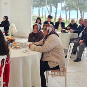 Alaçam'da Şehit Yakını ve Gazi Ailelerimiz İle Birlikteyiz - fotoğraf 10