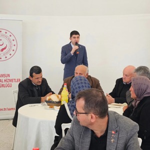 Alaçam'da Şehit Yakını ve Gazi Ailelerimiz İle Birlikteyiz - fotoğraf 1