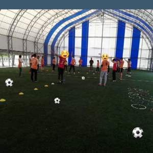 Dezavantajlı durumda olup koruma ve bakım altında bulunan çocuklarımız futbol kursuna katıldılar - fotoğraf 5